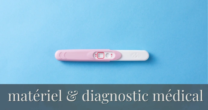 Matériel et Diagnostic