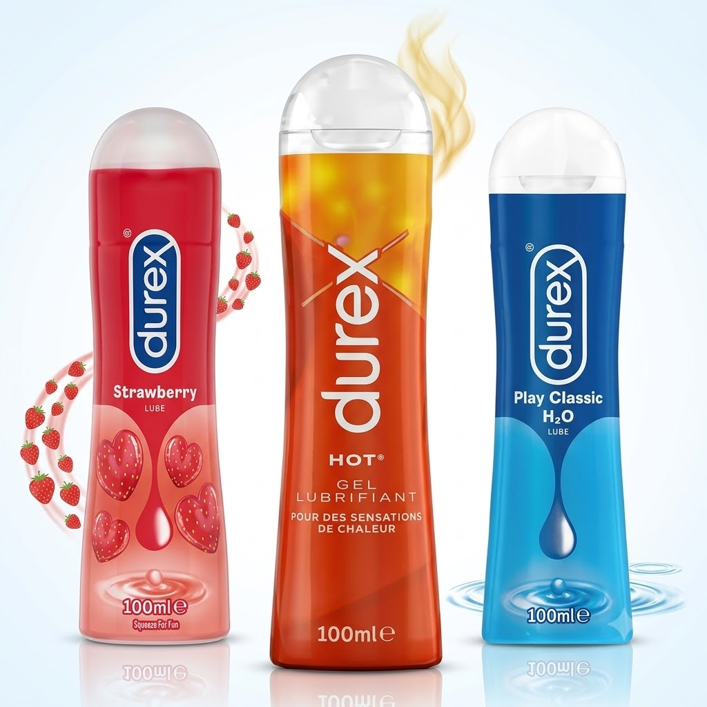 Gel lubrifiant a base d'eau