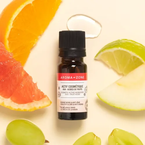 AHA acide de fruits aroma zone.webp