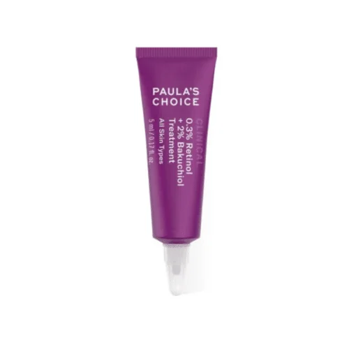 [25302] Clinical Traitement 0,3% Retinol + 2% Bakuchiol 5ml Paula's choice