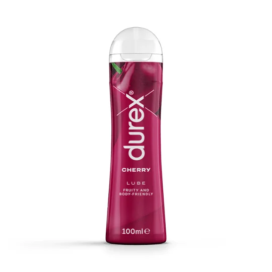 [24128] Gel lubrifiant crazy cherry 100ml Durex