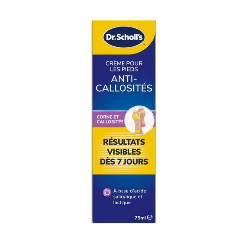 [22733] Traitement Intensif Anti-Callosités 75ml Scholl