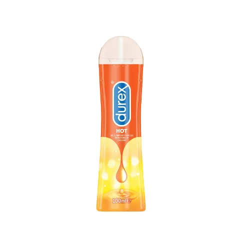 [11055] Gel lubrifiant Hot 100ml Durex