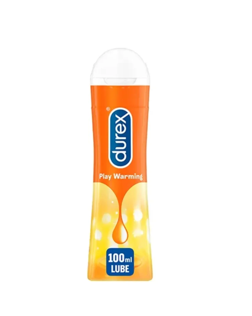 [11055] Gel lubrifiant warming100ml Durex