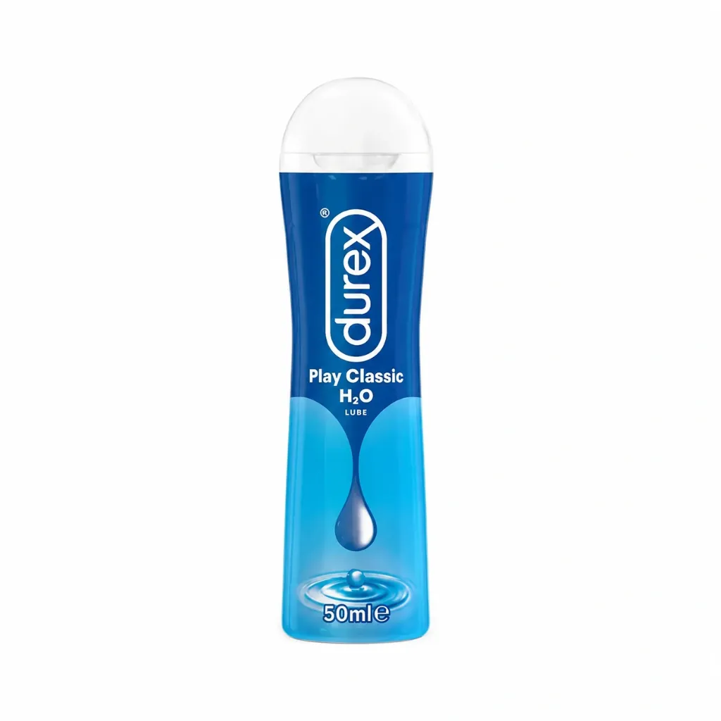 [10478] Gel lubrifiant H2O 50 ml Durex