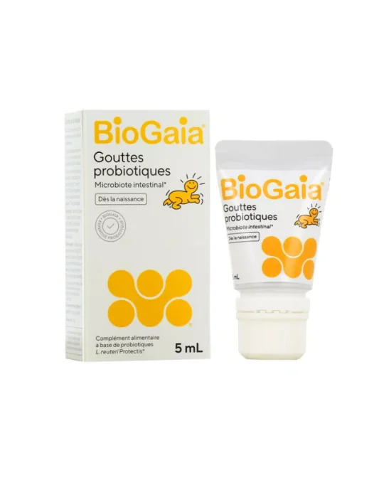 [8701] Gouttes Probiotiques 5ml Biogaia