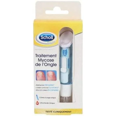[6364] Solution Mycoses des Ongles 3,8ml Scholl