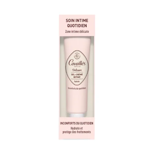 [152329] Gel Creme Intime 40ml Cavailles