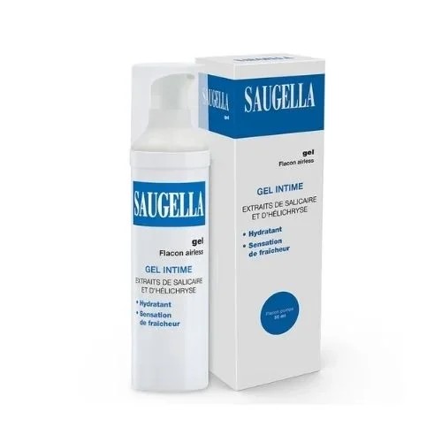 [151984] Gel intime Hydratant 50ml Saugella