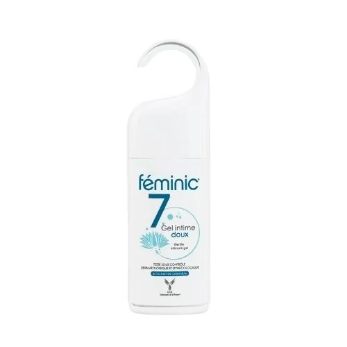 [151981] Gel intime Doux 200ml Laboratoire CDD