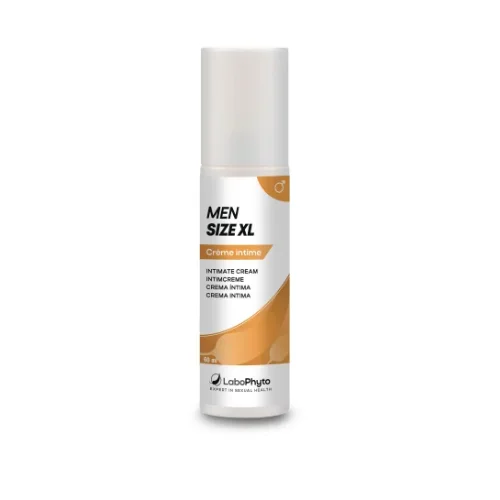 [151876] Creme intime Mensize XL 60ml Labophyto