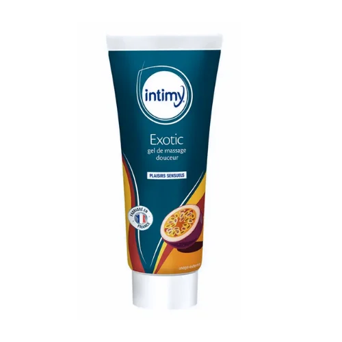 [PHARM-2151] Gel Massage Exotic 200ml Intimy