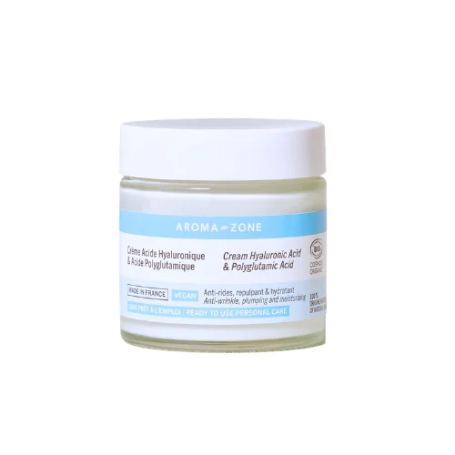 [PHARM-2153] Creme Acide Hyaluronique 50ml Aroma Zone