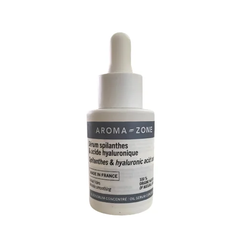 Serum concentre Spilanthes vegetal 30ml Aroma zone