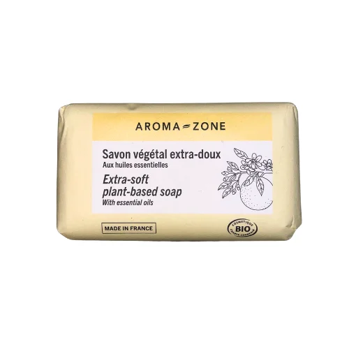 Savon Extra doux Aroma zone