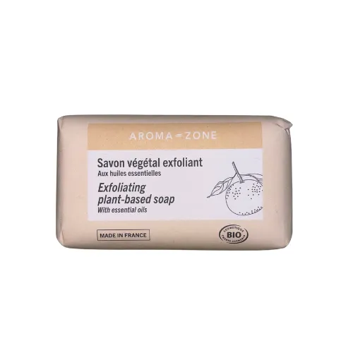 Savon Exfoliant Aroma zone