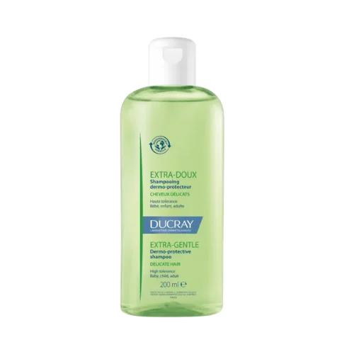 Shampoing Extra doux 200ml Ducray