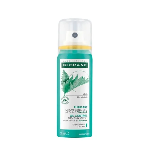 Shampoing Sec Purifiant 50ml Klorane