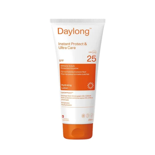 ecran solaire spf50 Instant protect 50ml Daylong