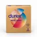 Preservatifs Real Feel 3 pcs Durex