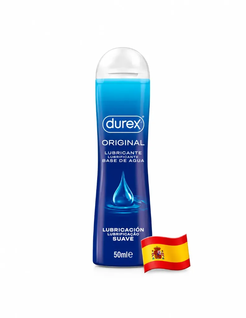 Play Original gel lubrifiant 50ml Durex