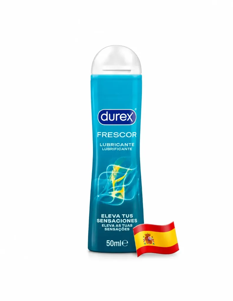 Gel Lubrifiant Frescor 50ml Durex