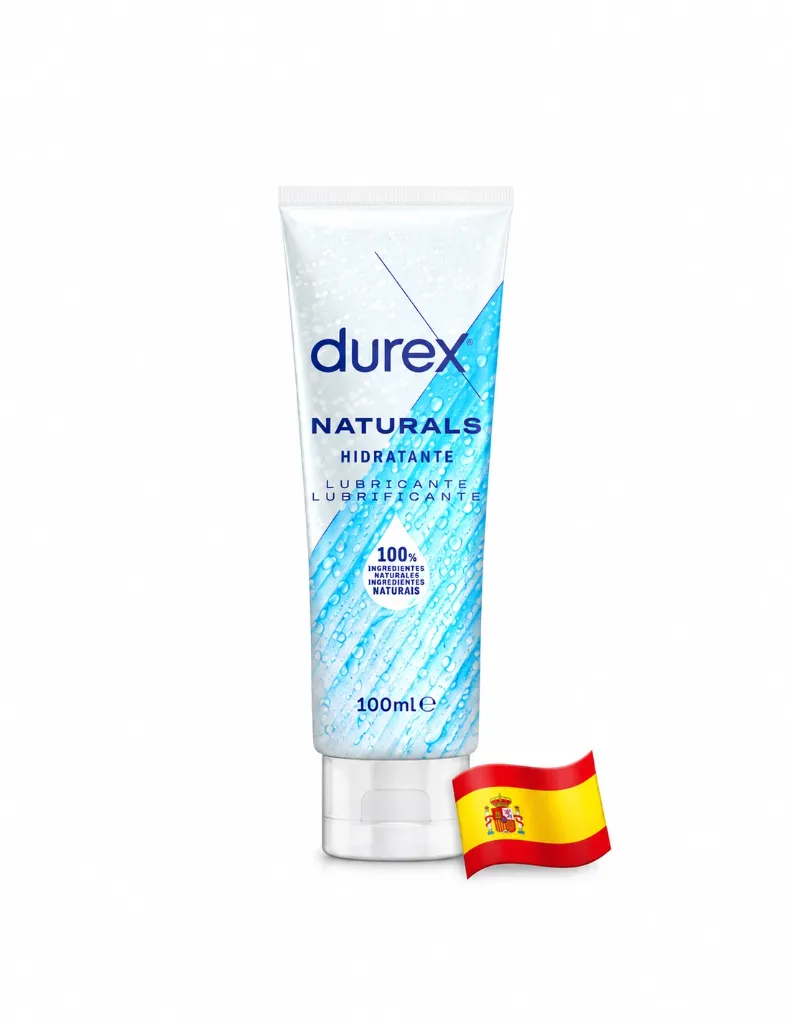 Naturals Hydratant 100 ml Durex