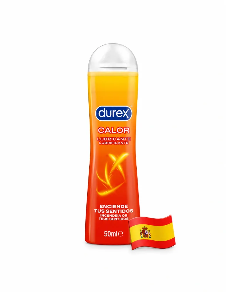 Play Hot Calor 50ml Durex