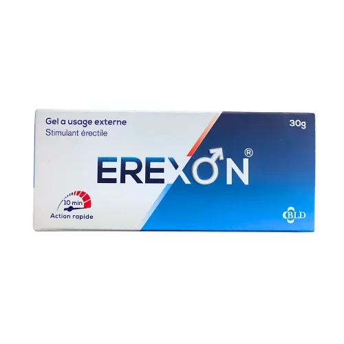 [151628] Erexon Gel stimulant erectile 30g BLD