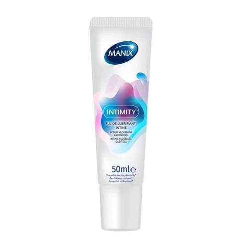 [151551] Lubrifiant fluide Intimity 50ml Manix