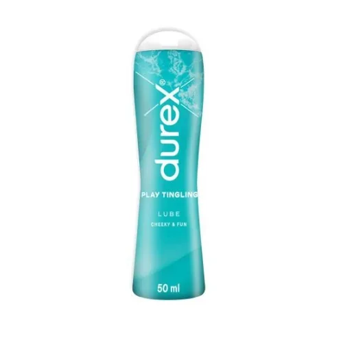 [151549] Gel lubrifiant Play tingling 50ml Durex