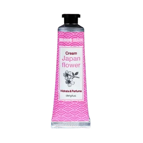 [151467] Creme mains Japan Flower 30ml deliplus