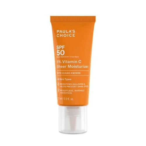 [151206] Creme de Jour 5% Vitamine C SPF 50  15ml Paula choice