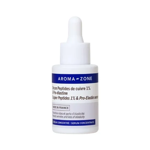[151195] Serum Peptides de Cuivre Pro elastine 30ml Aroma zone