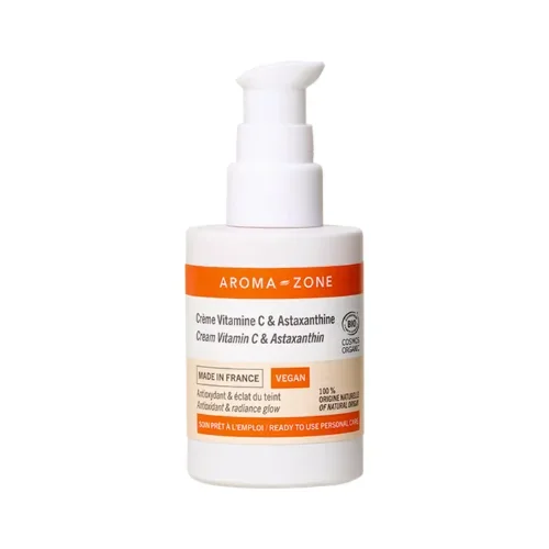 [151191] Creme Vitamine C Astaxanthine 50ml Aroma zone