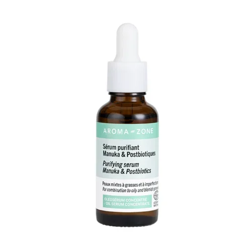 [151189] Oleo serum Purifiant Manuka Postbiotiques 30ml Aroma zone