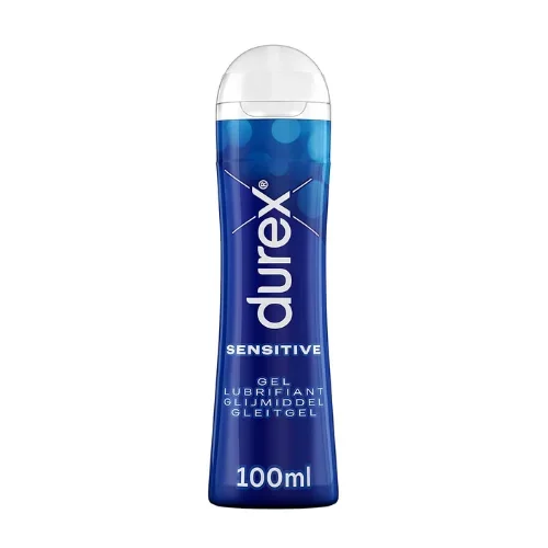 [151160] Gel lubrifiant Sensitive 100ml Durex