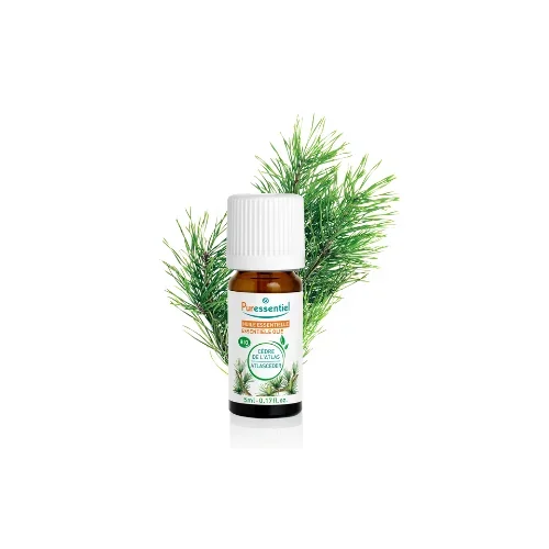 [151023] Huile Essentielle Cedre de lAtlas 5ml Puressentiel