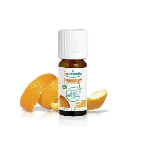[151003] Huile Essentielle Orange Douce BIO 10ml Puressentiel