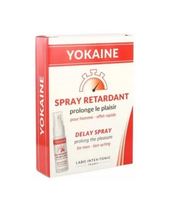 [150870] Yokaine Spray Retardant 20ml Labo IntexTonic