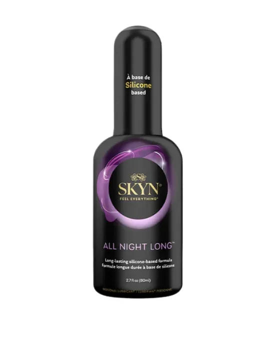 [150841] Gel Lubrifiant skyn Silicone 80ml Manix