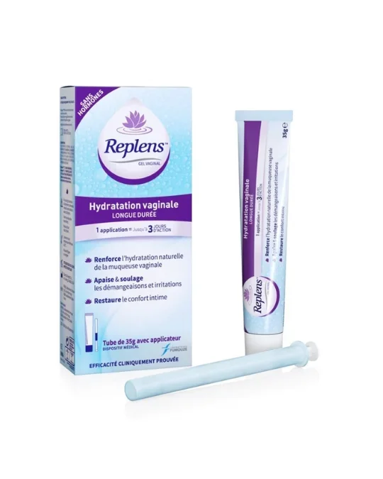 [150327] Hydratation Vaginal 35g Replens