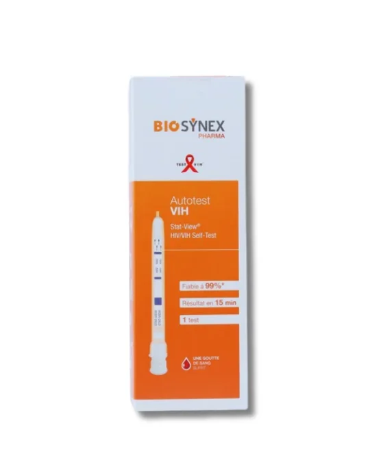 [150088] Autotest VIH 1test Biosynex