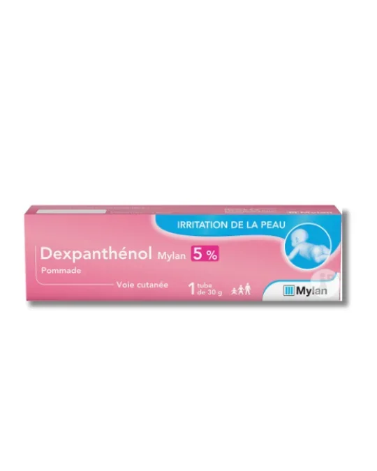 [150071] Dexpanthenol 5% Pommade 30g Viatris