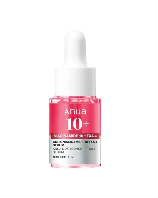 [150062] Serum mini Niacinamide 10% TXA 4% 10ml Anua