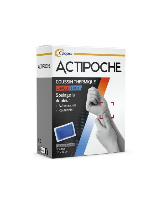 [149560] Actipoche thermique Anti douleur Cooper