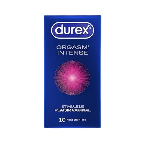 [149557] Preservatifs intense 10 Pieces Durex