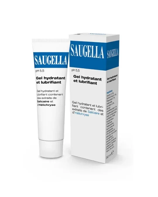 [149554] Gel hydratant lubrifiant 30ml Saugella