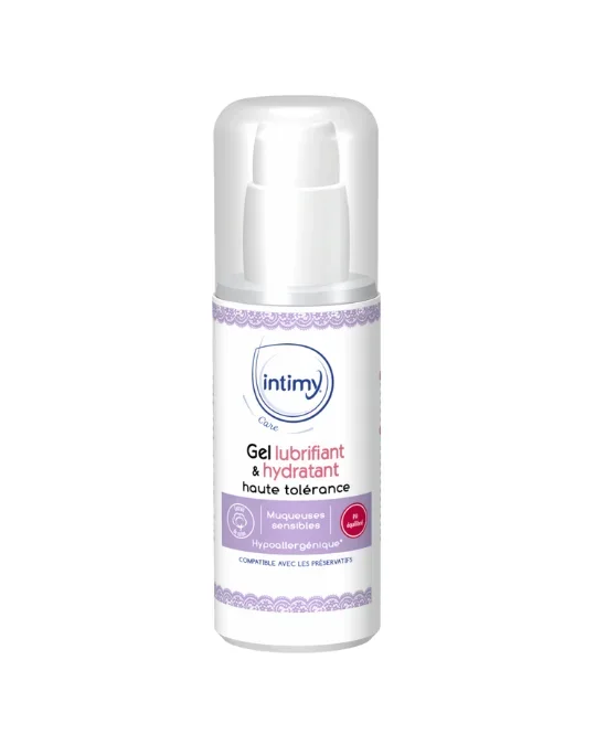 [149546] Gel lubrifiant et Hydratant 100ml Intimy