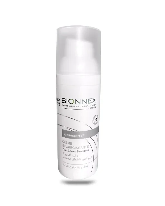 [149534] Creme zone sensible Eclaircissante 50ml Bionnex